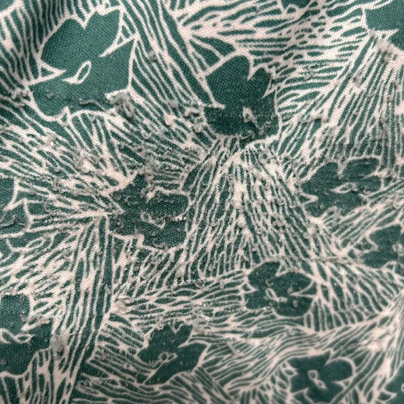 Vintage house dress moo moo one pocket - Picture 3 of 8